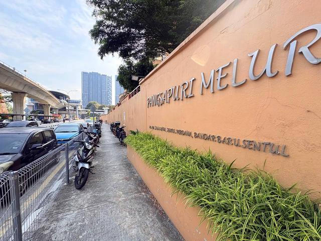 Apartment for sale in Country Heights Damansara, Kuala Lumpur