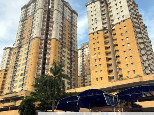Condominium for sale in Country Heights Damansara, Kuala Lumpur