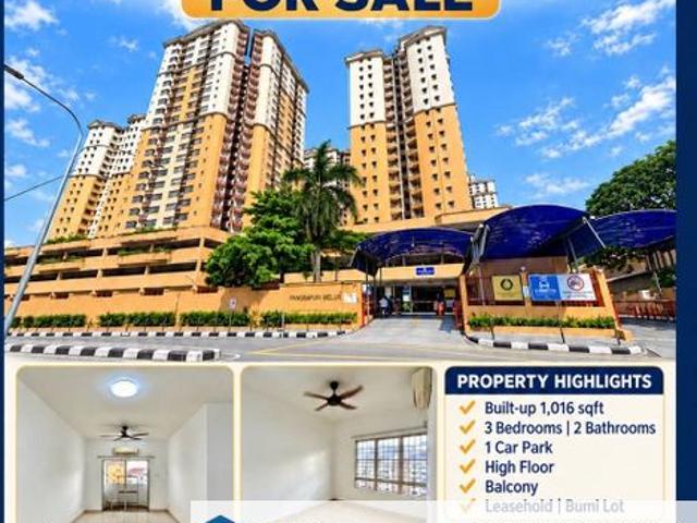 Condominium for sale in Country Heights Damansara, Kuala Lumpur