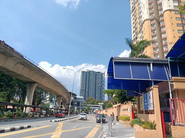 Apartment for sale in Country Heights Damansara, Kuala Lumpur