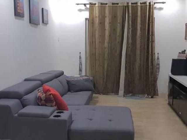Apartment for sale in Sentul, Kuala Lumpur
