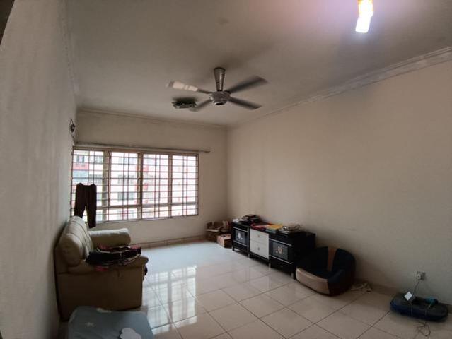 Apartment for sale in Sentul, Kuala Lumpur
