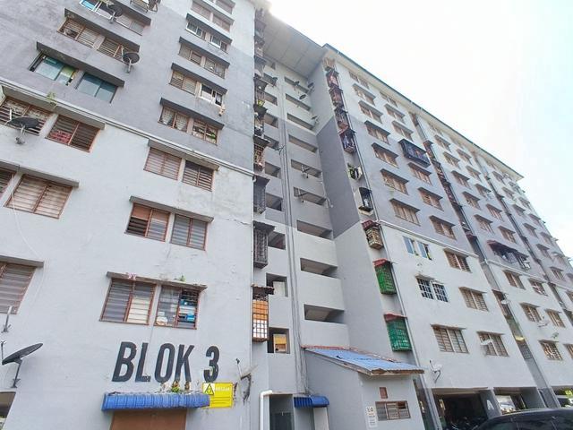 Apartment for sale in Petaling, Alam Impian
