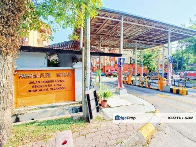 Condominium for sale in Petaling, Alam Impian