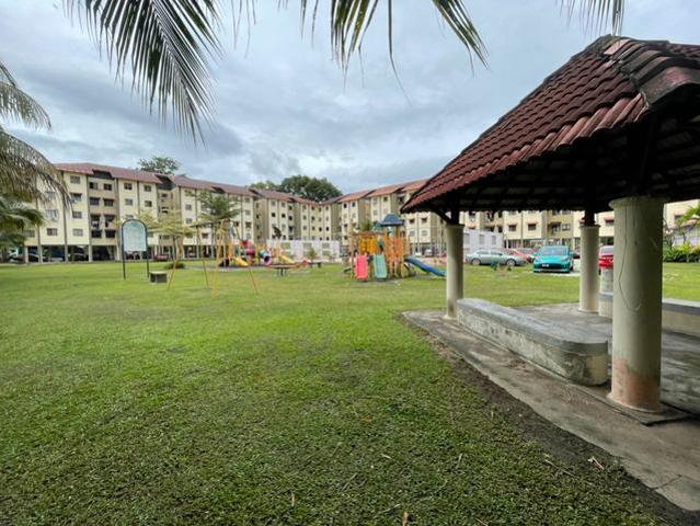 Flat for sale in Johore Bahru, Johor