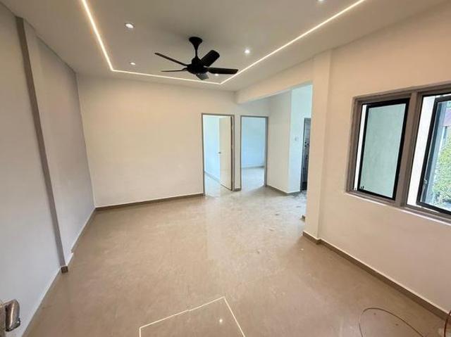Flat for sale in Bukit Ledang, Johor