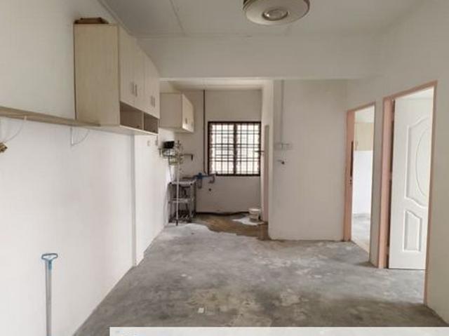 Flat for sale in Bukit Ledang, Johor