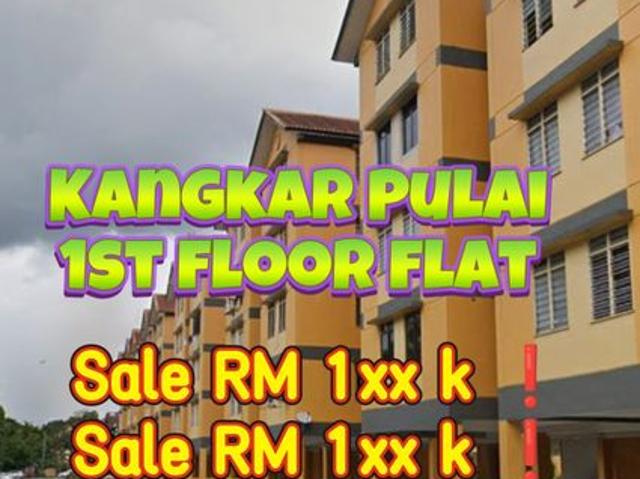 Condominium for sale in Bukit Ledang, Johor