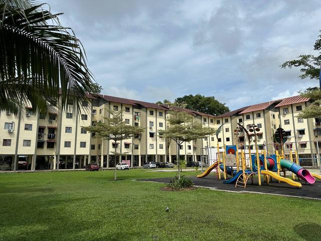 Flat for sale in Johore Bahru, Johor