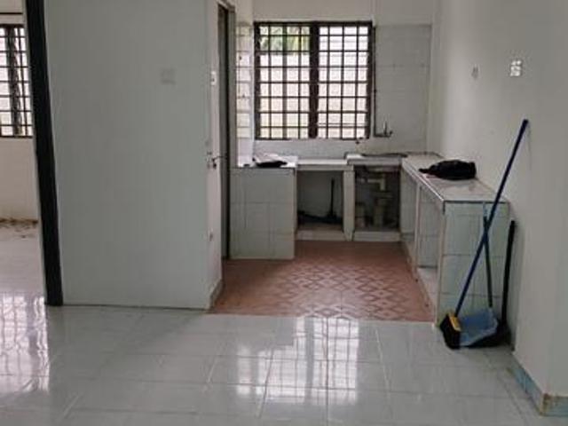 Flat for sale in Bukit Ledang, Johor