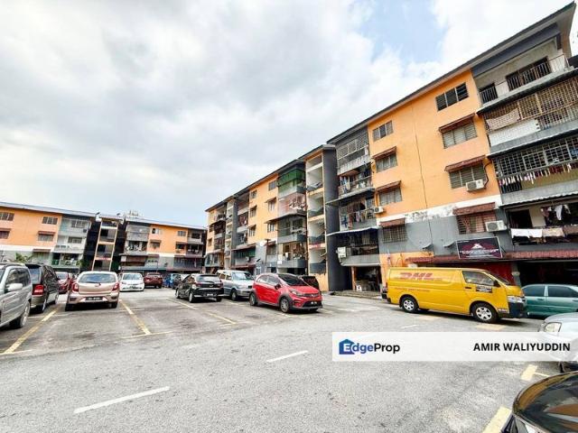 Flat for sale in Selayang, Selangor