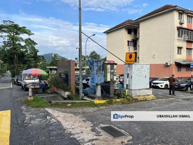Flat for sale in Langat, Selangor