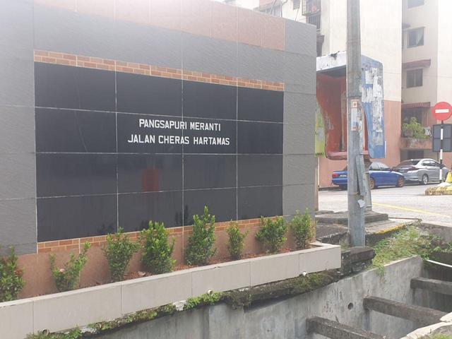 Flat for sale in Kajang, Langat
