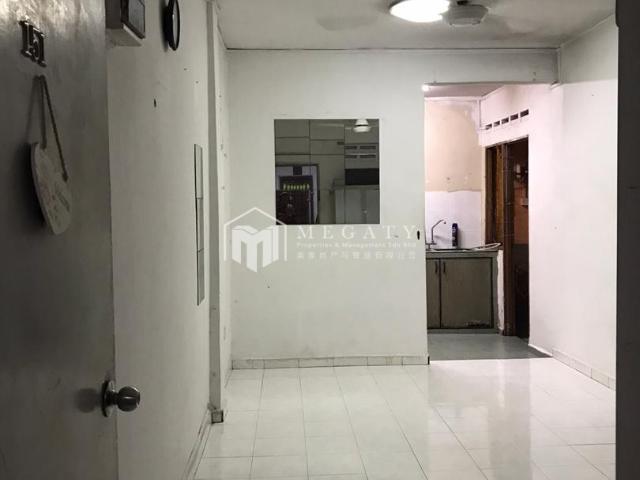 Apartment for rent in Taman Ungku, Johor Bahru