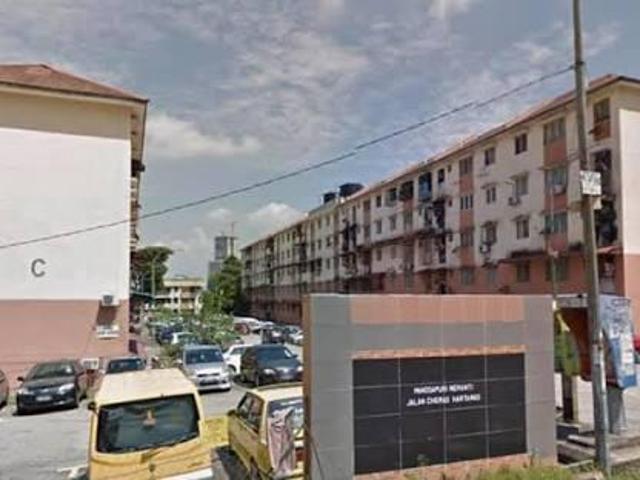 Flat for sale in Kajang, Langat