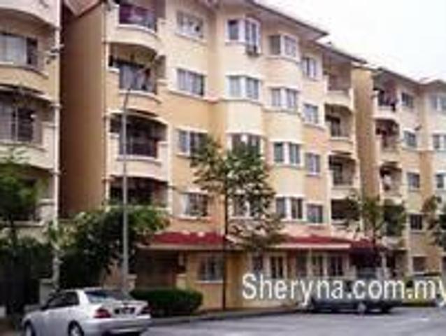 Apartment for sale in Cheras