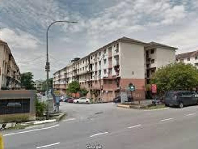 Flat for sale in Kajang, Langat