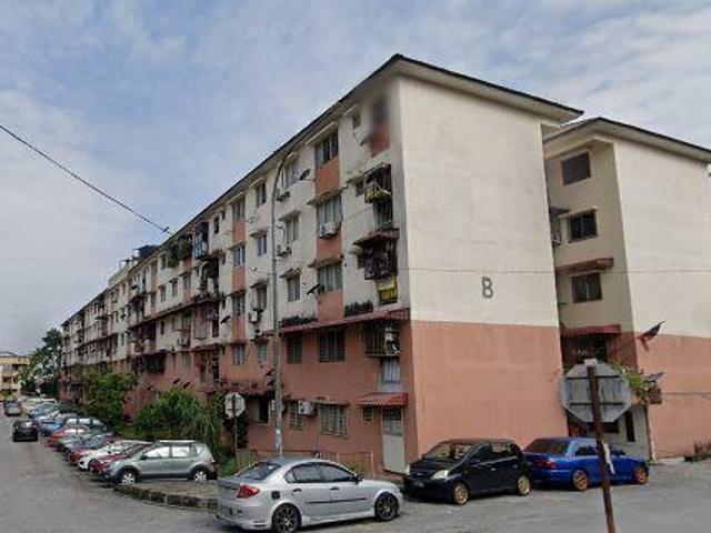 Flat for sale in Cheras, Majlis Perbandaran Kajang
