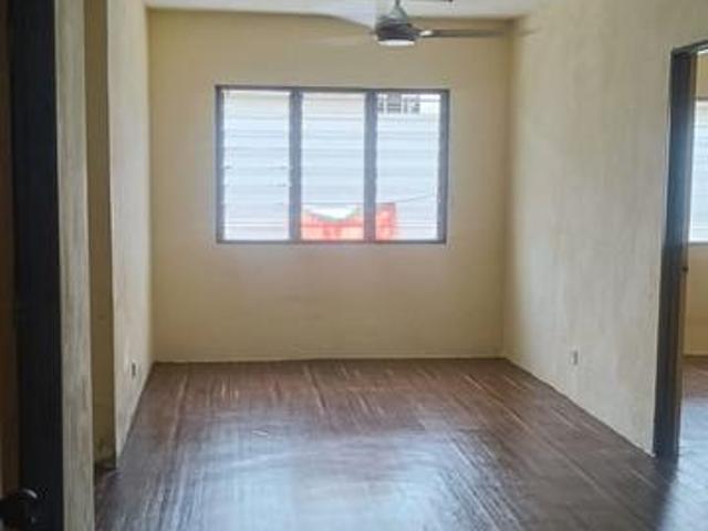 Flat for sale in Kajang, Langat