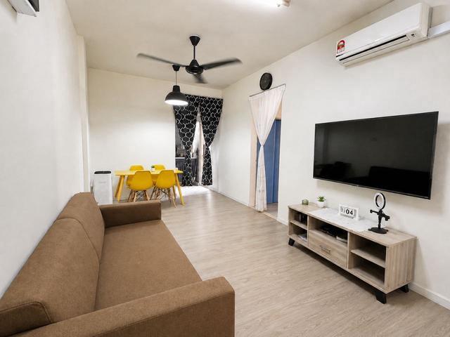 Apartment for sale in Bukit Ledang, Johor