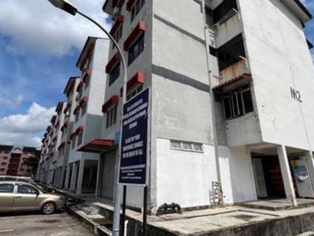 Apartment for sale in Kulai