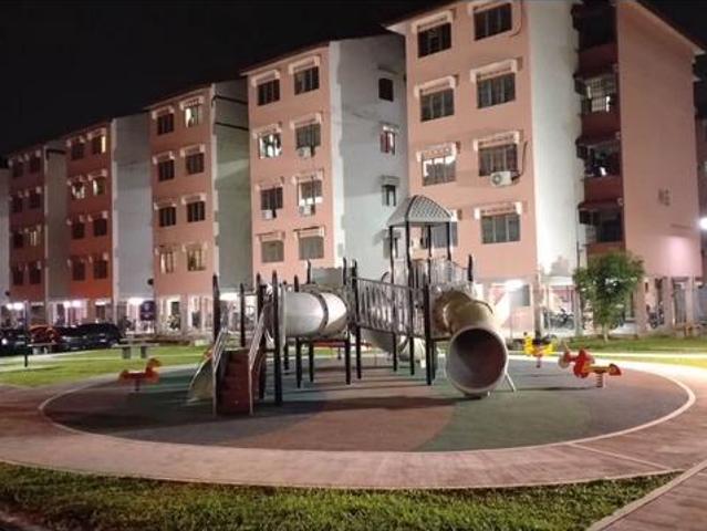 Flat for sale in Bukit Ledang, Johor