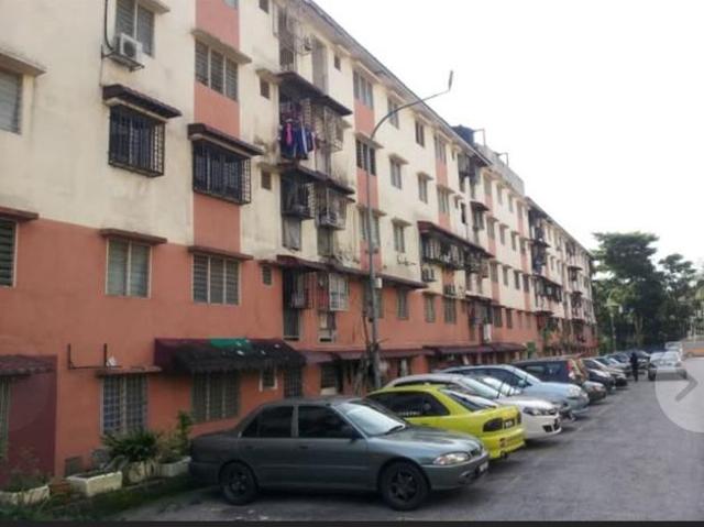 Flat for sale in Kajang, Langat