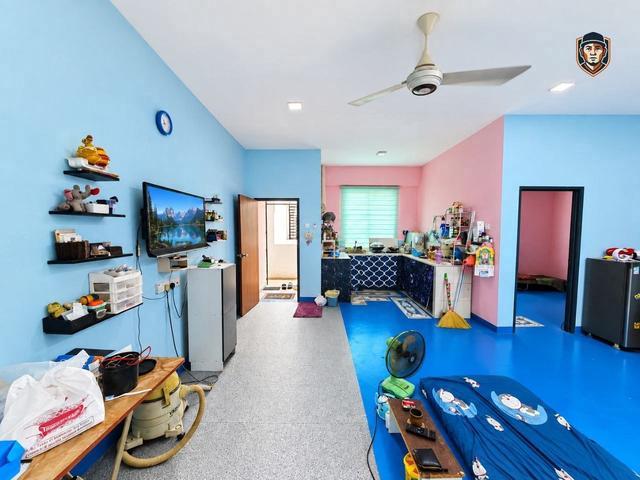 Apartment for sale in Kulim, Kedah