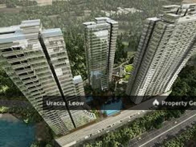 Condominium for rent in Johor