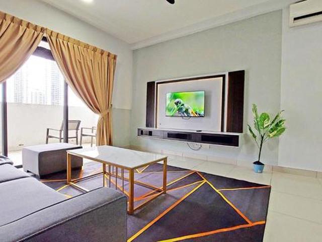 Apartment for sale in Bukit Ledang, Johor