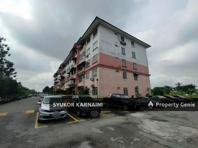 Apartment for sale in Port Klang, Selangor