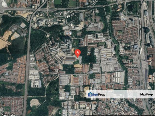 Flat for sale in Petaling, Subang Jaya