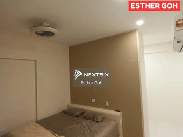 Apartment for rent in Wellesley, Penang