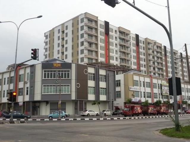 Apartment for sale in Wellesley, Penang