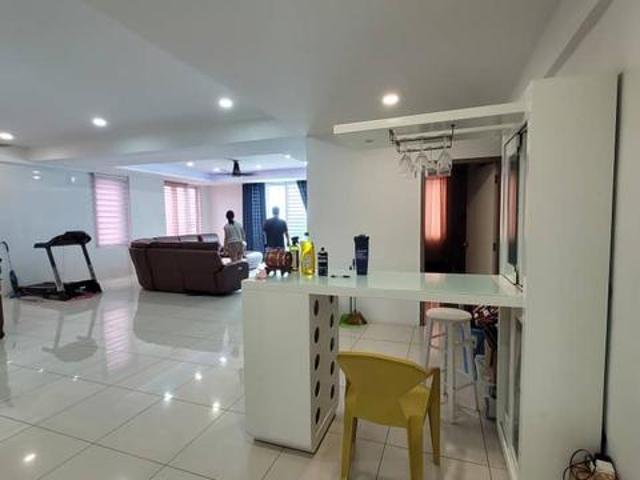 Apartment for rent in Wellesley, Penang