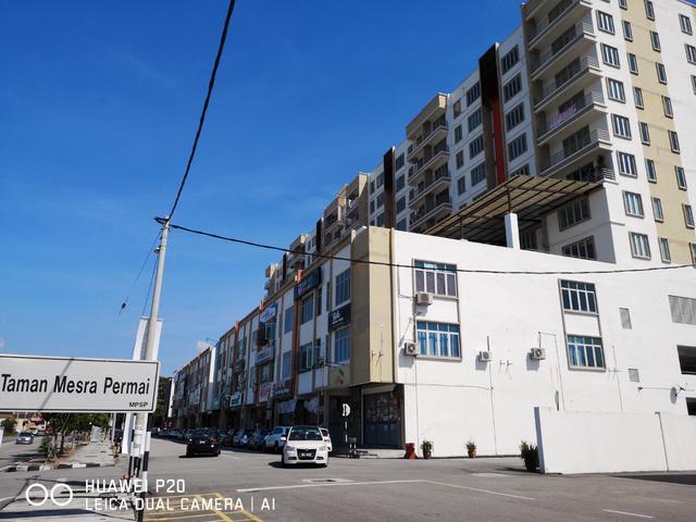 Apartment for sale in Wellesley, Penang