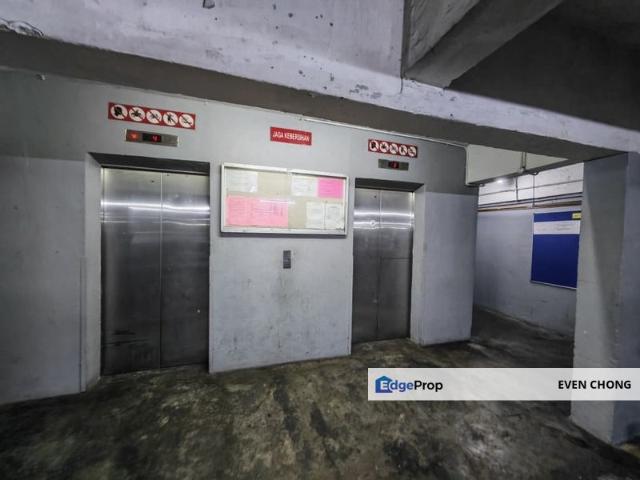 Flat for sale in Kajang, Langat