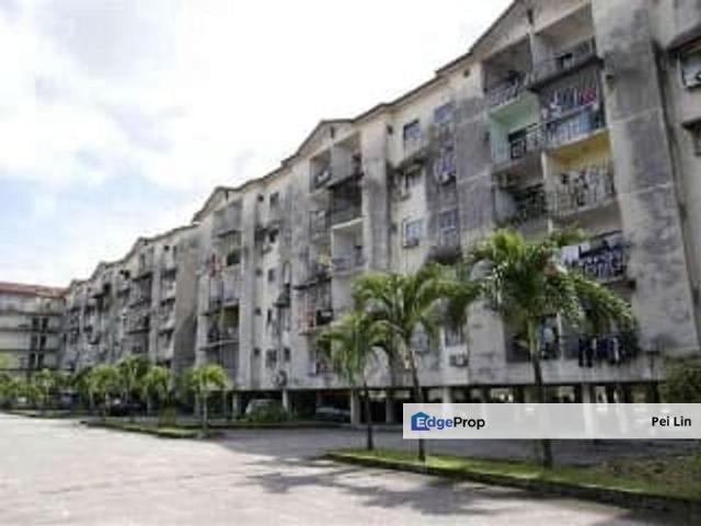 Flat for sale in Kajang, Langat