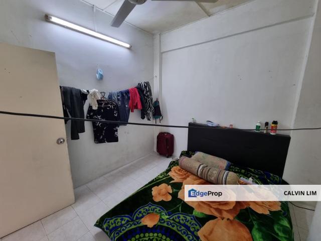 Flat for sale in Kajang, Langat