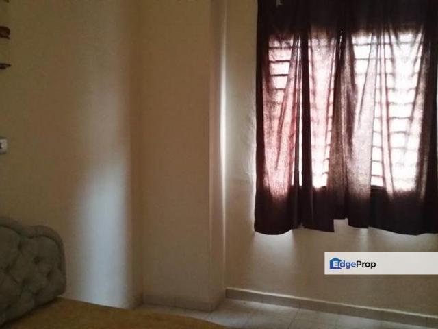 Flat for sale in Kajang, Langat