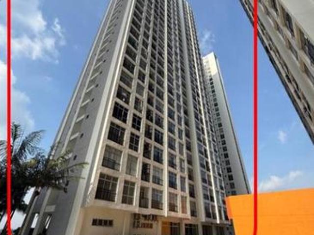 Serviced Residence for sale in Masai, Johor