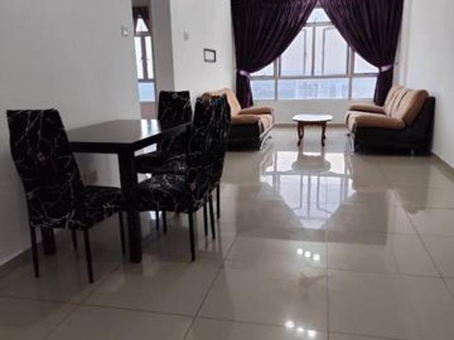 Apartment for rent in Johor Bahru