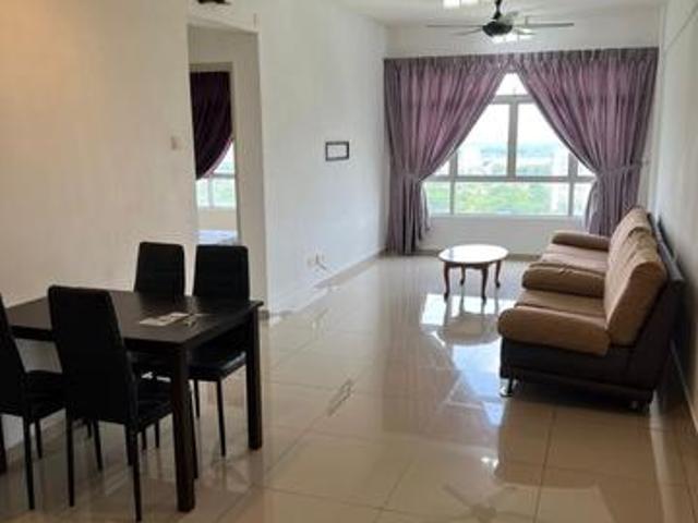 Apartment for rent in Johore Bahru, Johor