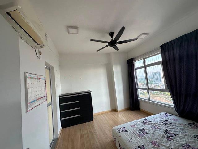 Apartment for sale in Bukit Ledang, Johor