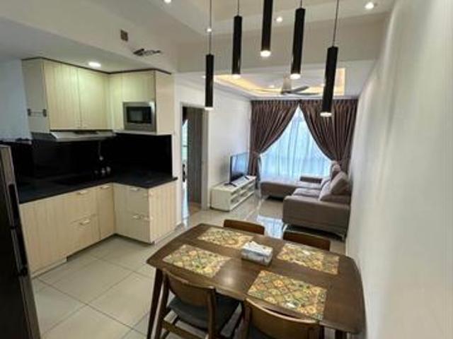Apartment for rent in Johor Bahru