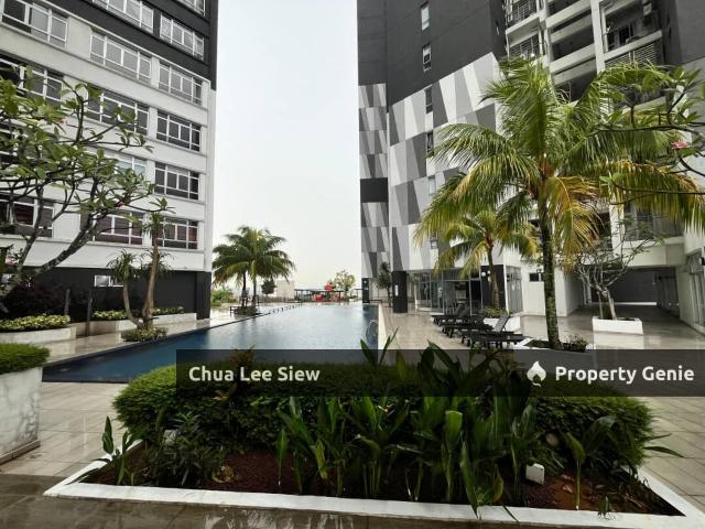 Apartment for sale in Bukit Ledang, Johor