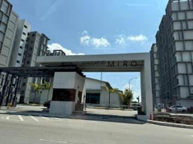 Apartment for sale in Kajang, Langat