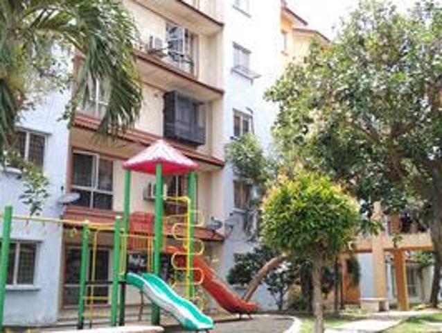 Apartment for sale in Kajang, Langat