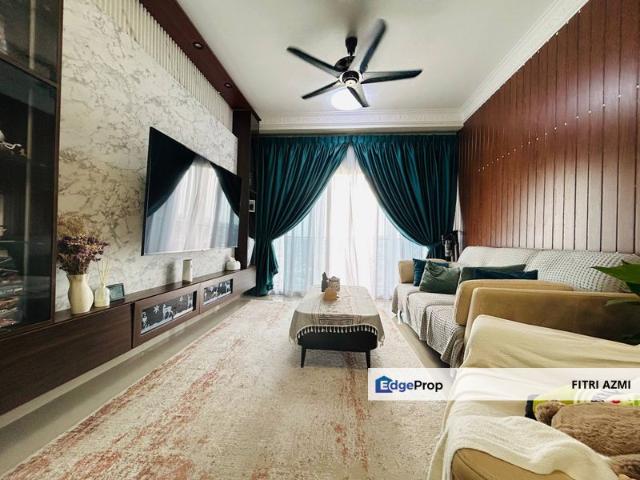 Condominium for sale in Kajang, Langat