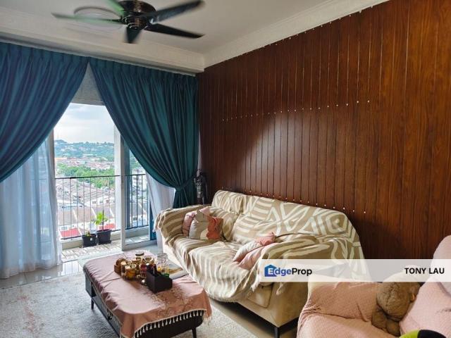 Condominium for sale in Kajang, Langat